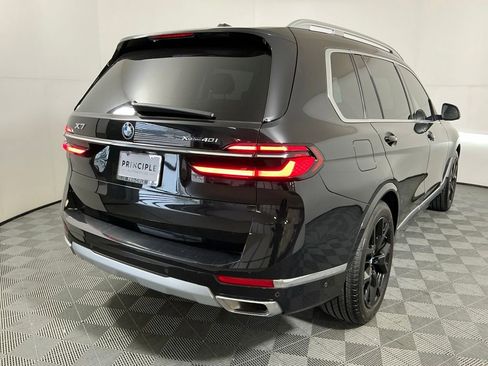Certified 2025 BMW X7 xDrive40i w/ Premium Package AWD/4WD image 5