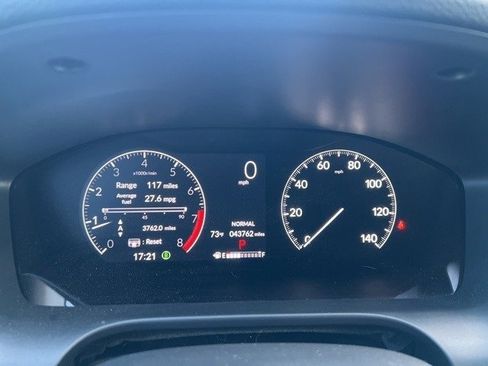 Certified 2023 Honda HR-V Sport image 11