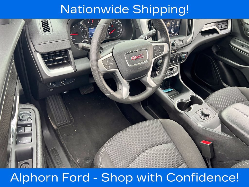 Used 2024 GMC Terrain SLE AWD/4WD image 7