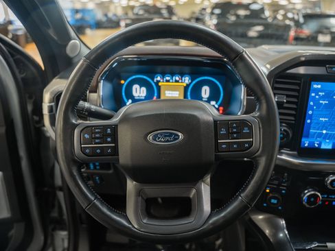 Used 2023 Ford F150 Lariat w/ Equipment Group 502A High image 38