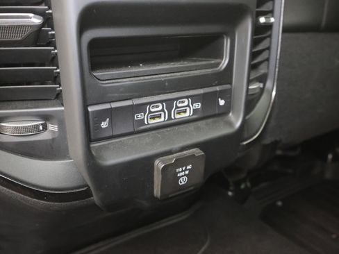 Used 2023 RAM 2500 Rebel w/ Level 2 Equipment Group image 35