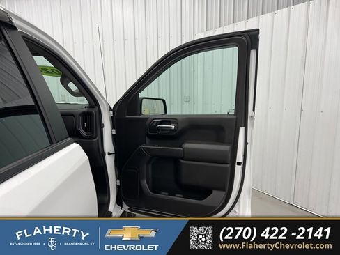 Used 2024 GMC Sierra 1500 Pro w/ Pro Value Package image 14