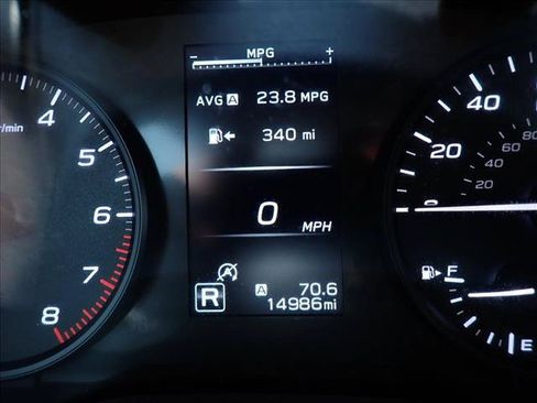 Certified 2025 Subaru Impreza 2.0i AWD/4WD image 22
