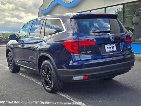 Used 2017 Honda Pilot EX-L image 3