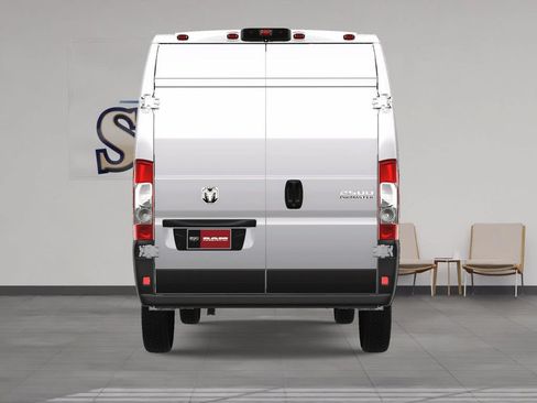 New 2025 RAM ProMaster 2500 FWD image 10