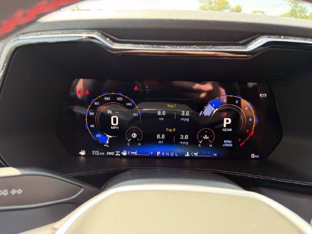 New 2026 Chevrolet Colorado Z71 AWD/4WD image 25
