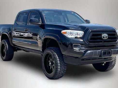 Used 2021 Toyota Tacoma SR w/ SR Convenience Package RWD image 1