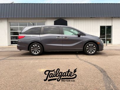 Used 2024 Honda Odyssey EX-L