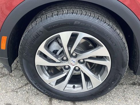 Certified 2023 Buick Envision Essence image 8