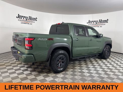 Used 2025 Nissan Frontier PRO-4X w/ Pro Convenience Package AWD/4WD image 5