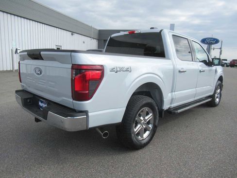 Used 2025 Ford F150 XLT w/ Equipment Group 301A Standard AWD/4WD image 5
