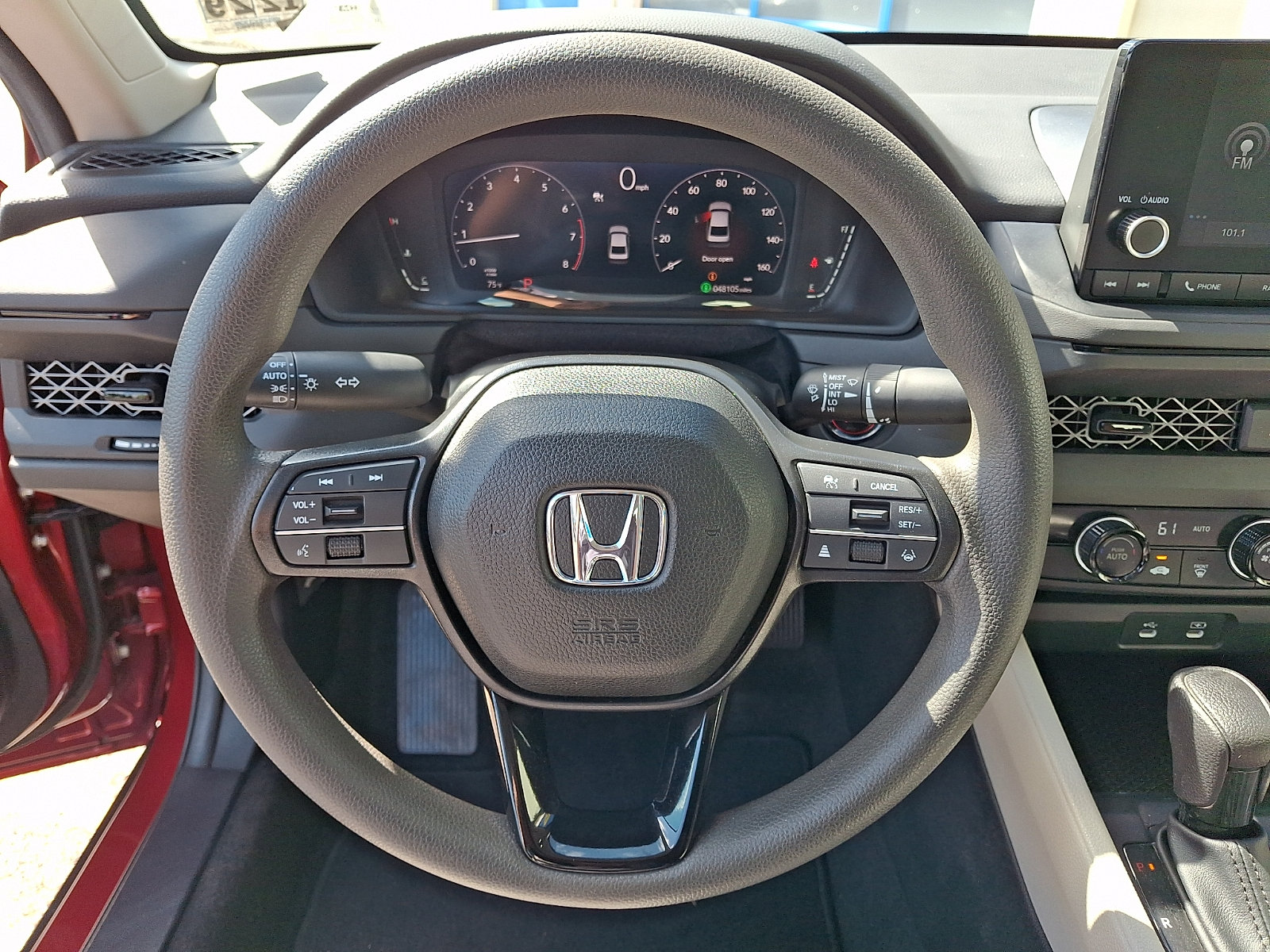 Used 2024 Honda Accord LX image 18