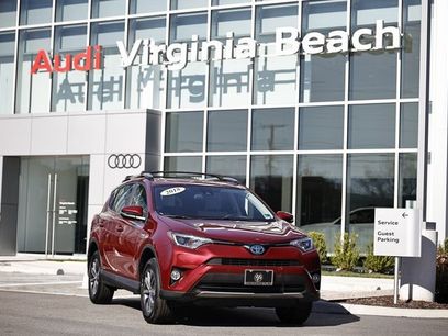 Used 2018 Toyota RAV4 XLE