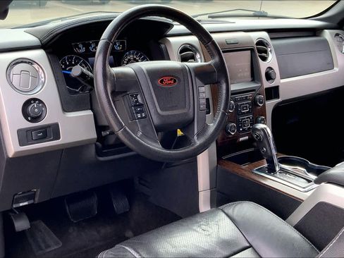 Used 2014 Ford F150 Lariat w/ Equipment Group 502A Luxury image 17