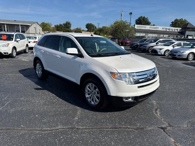 Used 2010 Ford Edge Limited FWD image 9