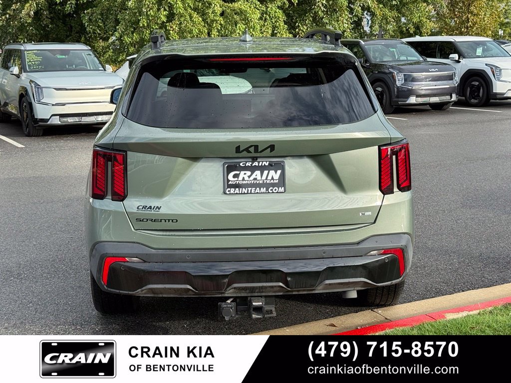 Certified 2026 Kia Sorento SX AWD/4WD image 6