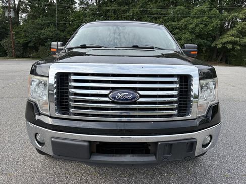 Used 2012 Ford F150 XLT w/ XLT Chrome Pkg RWD image 7