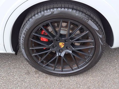Certified 2021 Porsche Cayenne GTS image 13