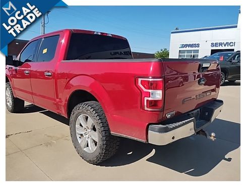 Used 2020 Ford F150 XLT w/ Equipment Group 302A Luxury AWD/4WD image 8