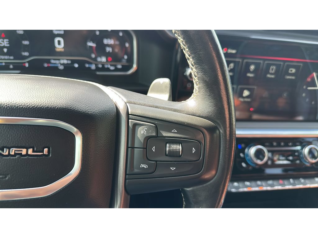 Used 2022 GMC Sierra 1500 Denali Ultimate AWD/4WD image 25