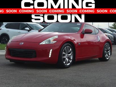 Used 2014 Nissan 370Z Touring w/ Navigation Package