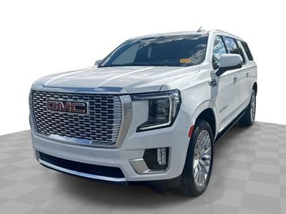 Used 2023 GMC Yukon XL Denali