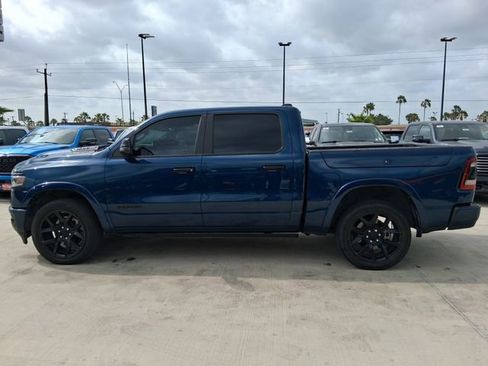 Used 2024 RAM 1500 Limited AWD/4WD image 4