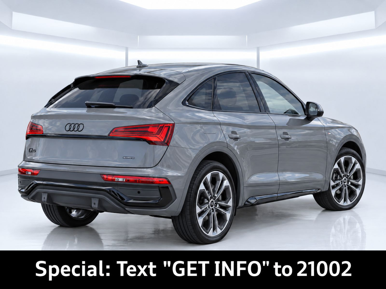 Used 2023 Audi Q5 2.0T Premium Plus w/ Premium Plus Package AWD/4WD image 4
