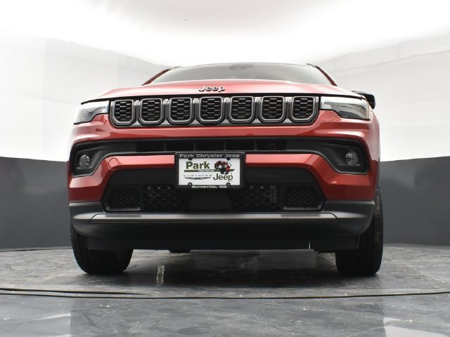 New 2026 Jeep Compass Latitude AWD/4WD image 23