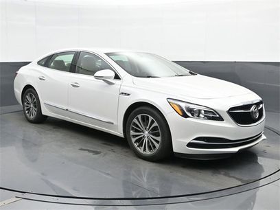 Used 2019 Buick LaCrosse Premium w/ Sights and Sounds Package