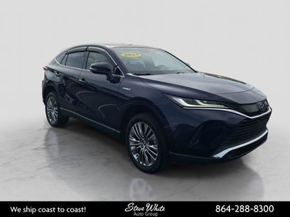 Used 2021 Toyota Venza Limited w/ Advanced Technology Package