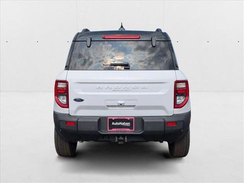 New 2025 Ford Bronco Sport Badlands w/ Badlands Tech Package image 7