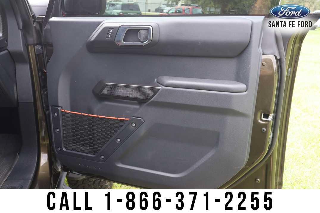 Used 2025 Ford Bronco Raptor AWD/4WD image 24