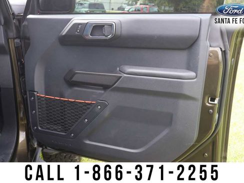 Used 2025 Ford Bronco Raptor AWD/4WD image 24