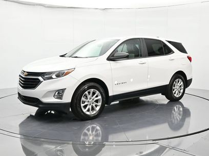 Certified 2020 Chevrolet Equinox LS w/ LS Convenience Package