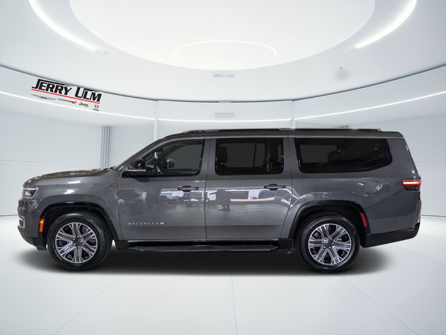 Certified 2024 Jeep Wagoneer L Series II w/ Flexible Seating Group AWD/4WD image 6