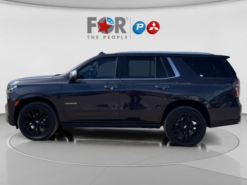 Used 2023 Chevrolet Tahoe Premier image 2