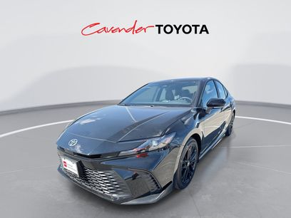 Certified 2025 Toyota Camry SE