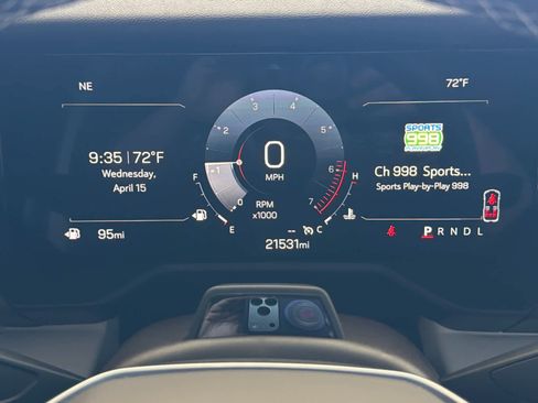 Used 2024 GMC Acadia Denali w/ Super Cruise Package image 47