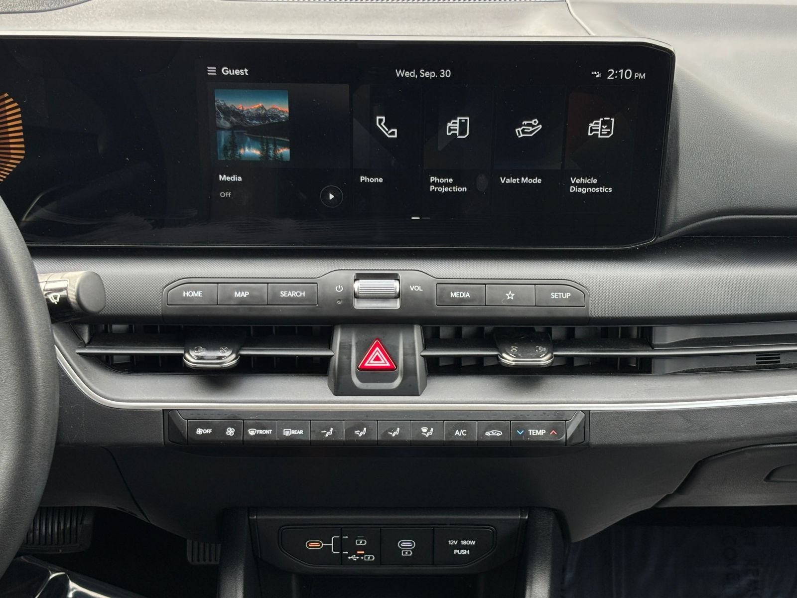 Used 2026 Kia K4 FWD image 16