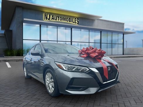 Used 2022 Nissan Sentra S FWD image 1