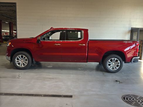New 2026 Chevrolet Silverado 1500 LTZ w/ LTZ Premium Package image 48