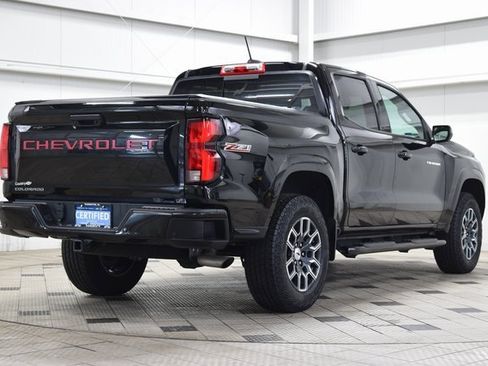 Certified 2024 Chevrolet Colorado Z71 w/ Z71 Convenience Package 2 image 8