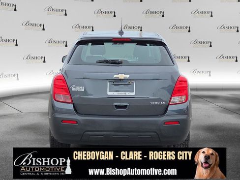 Used 2016 Chevrolet Trax LS image 19