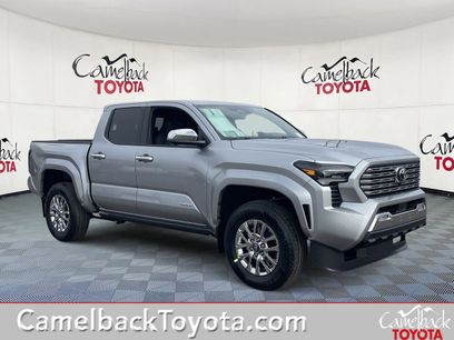 New 2026 Toyota Tacoma Limited