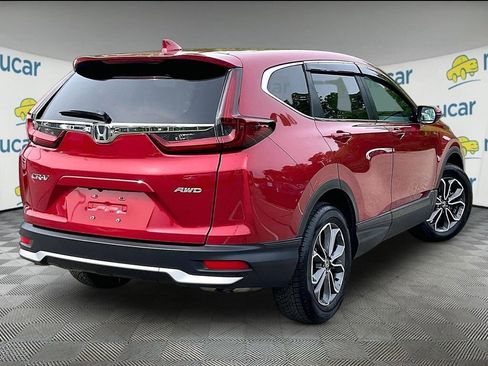 Used 2021 Honda CR-V EX-L image 6