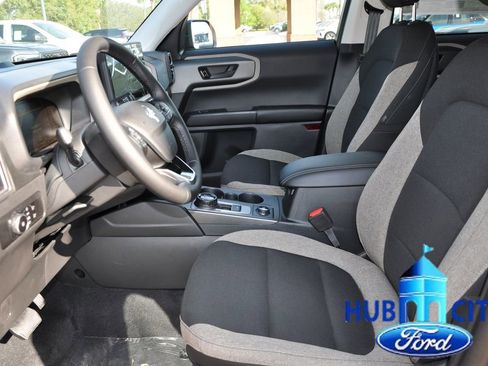 New 2026 Ford Bronco Sport Big Bend w/ Convenience Package AWD/4WD image 10