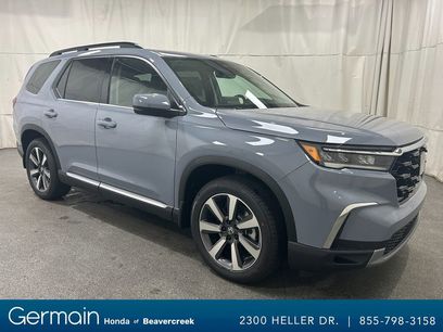 New 2025 Honda Pilot Touring