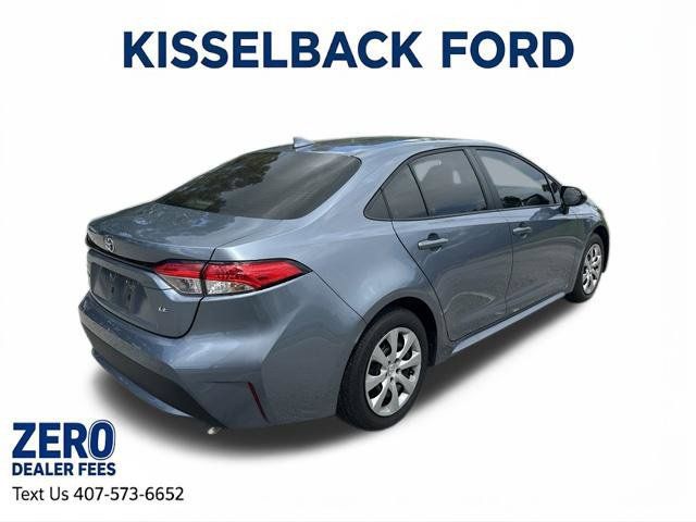 Used 2022 Toyota Corolla LE FWD image 4