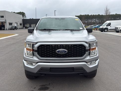 Used 2021 Ford F150 XL w/ STX Appearance Package image 2